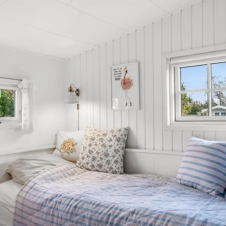 Hébergement de vacances Kamilla - From The Sea By Interhome Hadsund